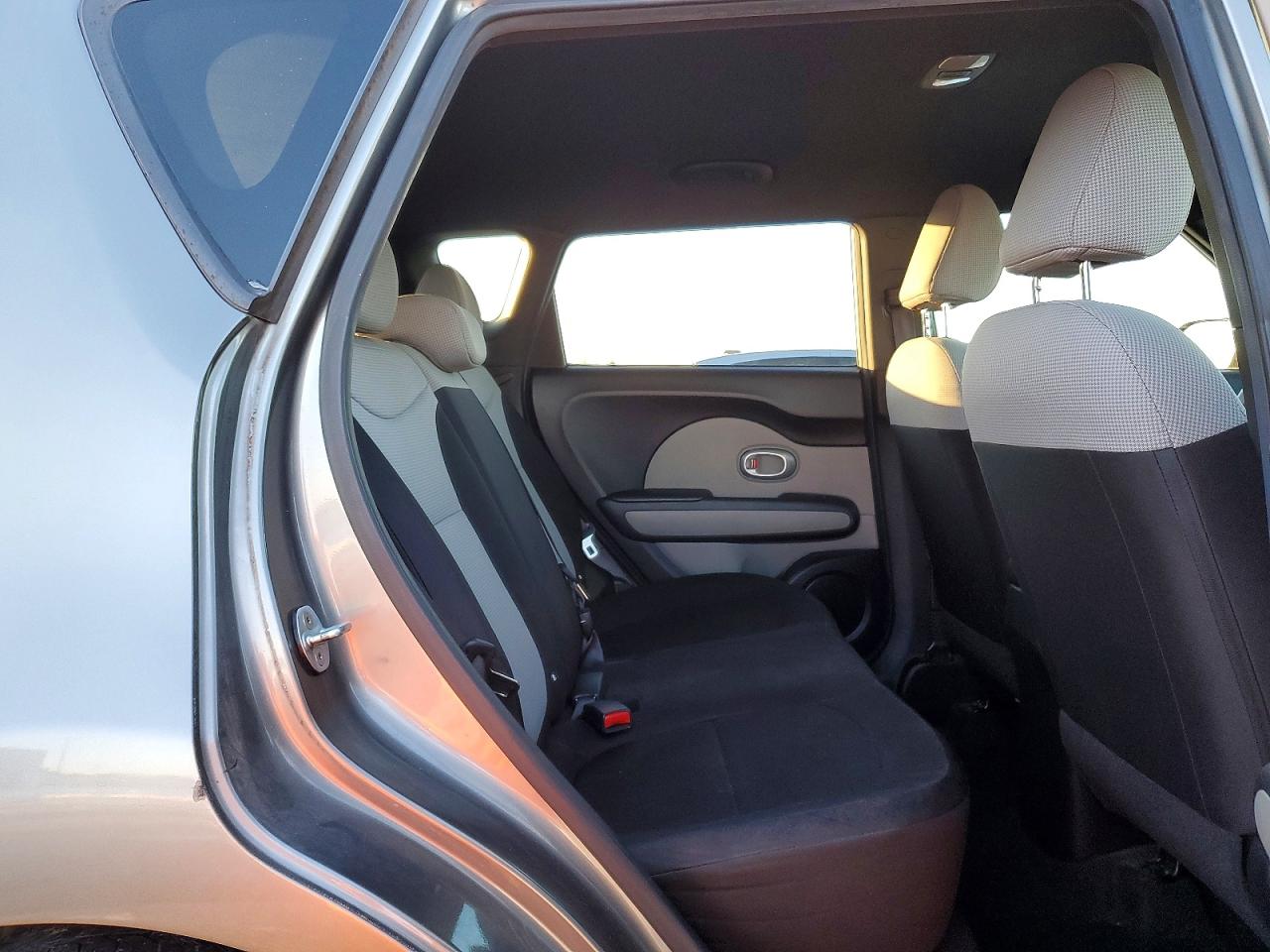 2016 KIA SOUL photo 21