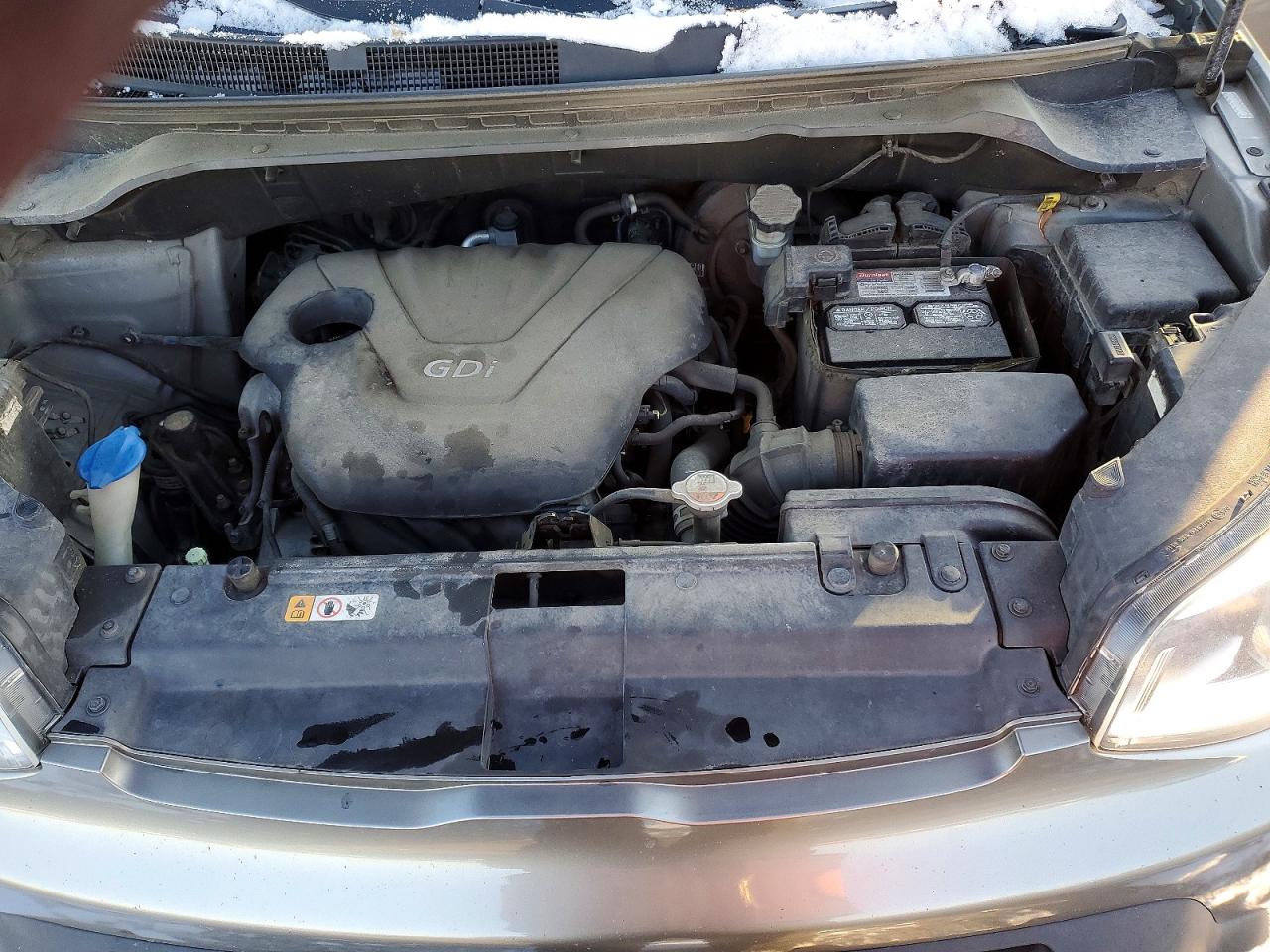 2016 KIA SOUL photo 23