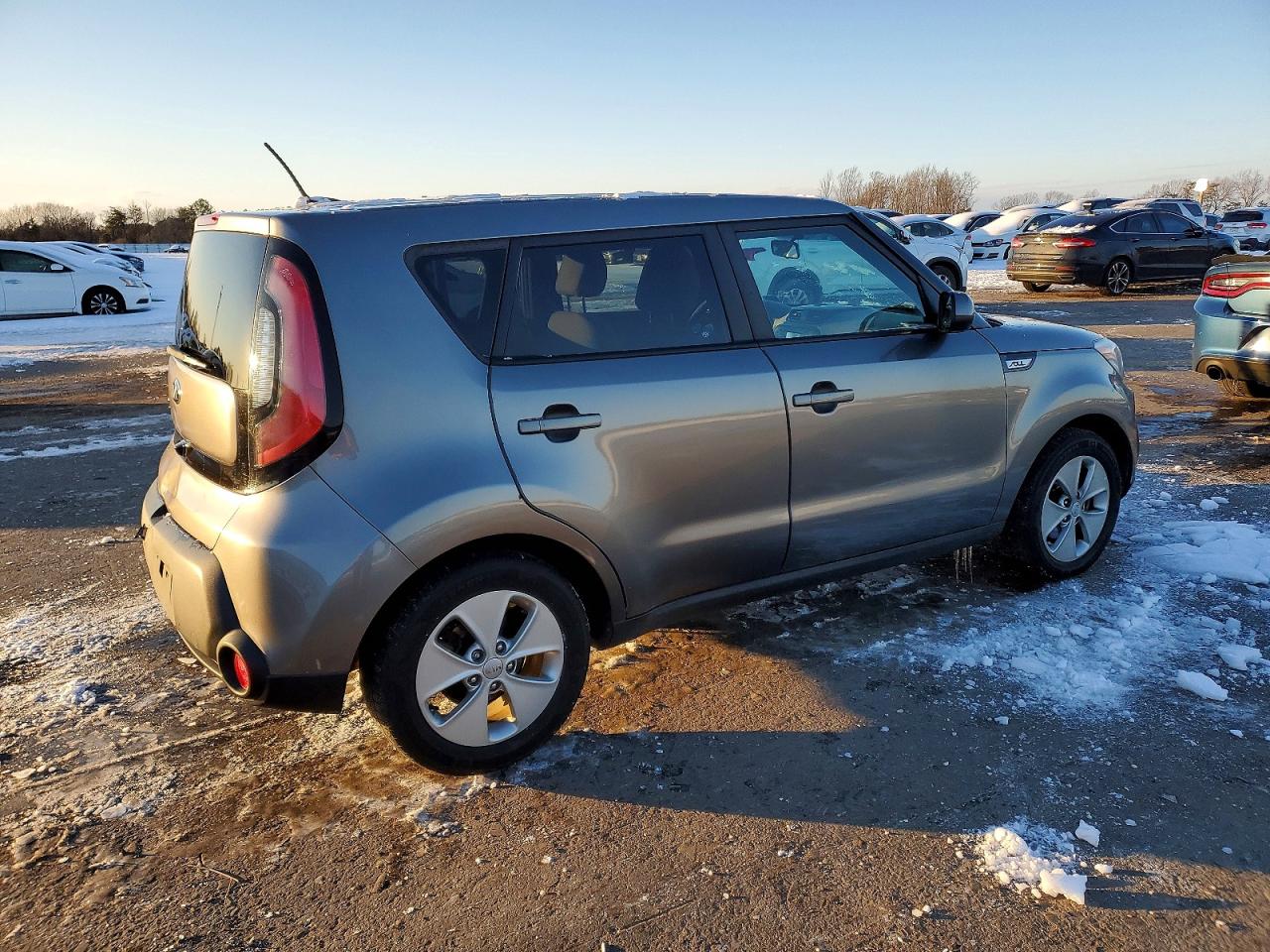 2016 KIA SOUL photo 5