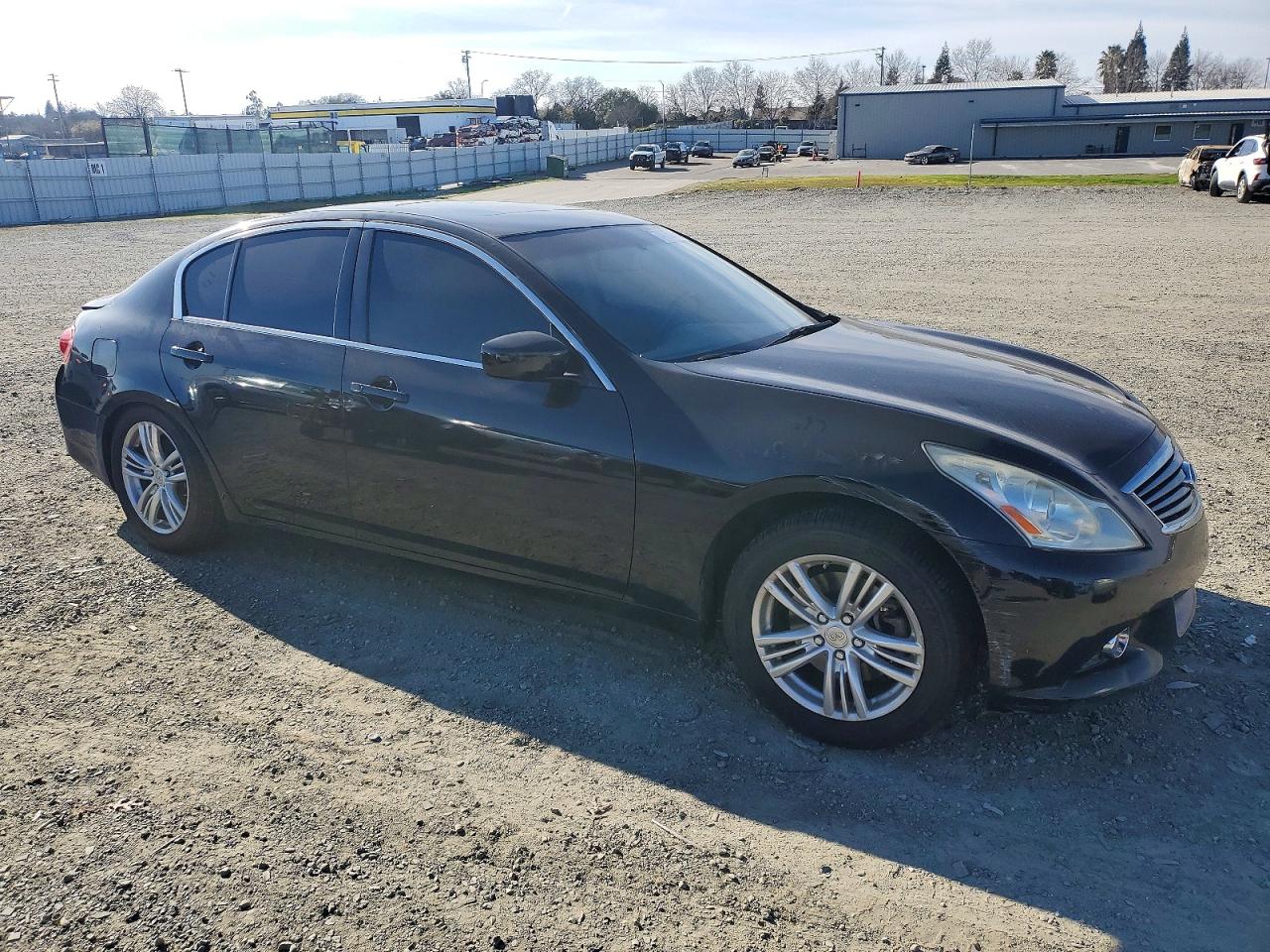 2012 INFINITI G37 JOURNEY photo 10