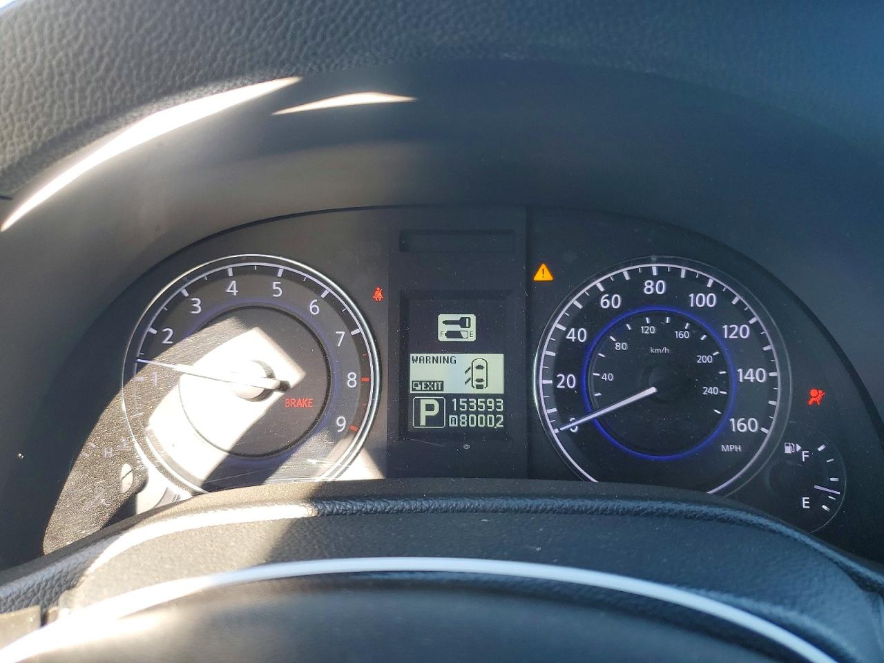 2012 INFINITI G37 JOURNEY photo 25