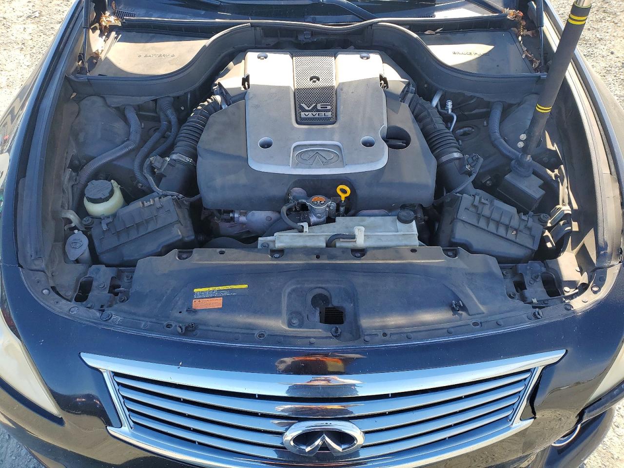 2012 INFINITI G37 JOURNEY photo 31