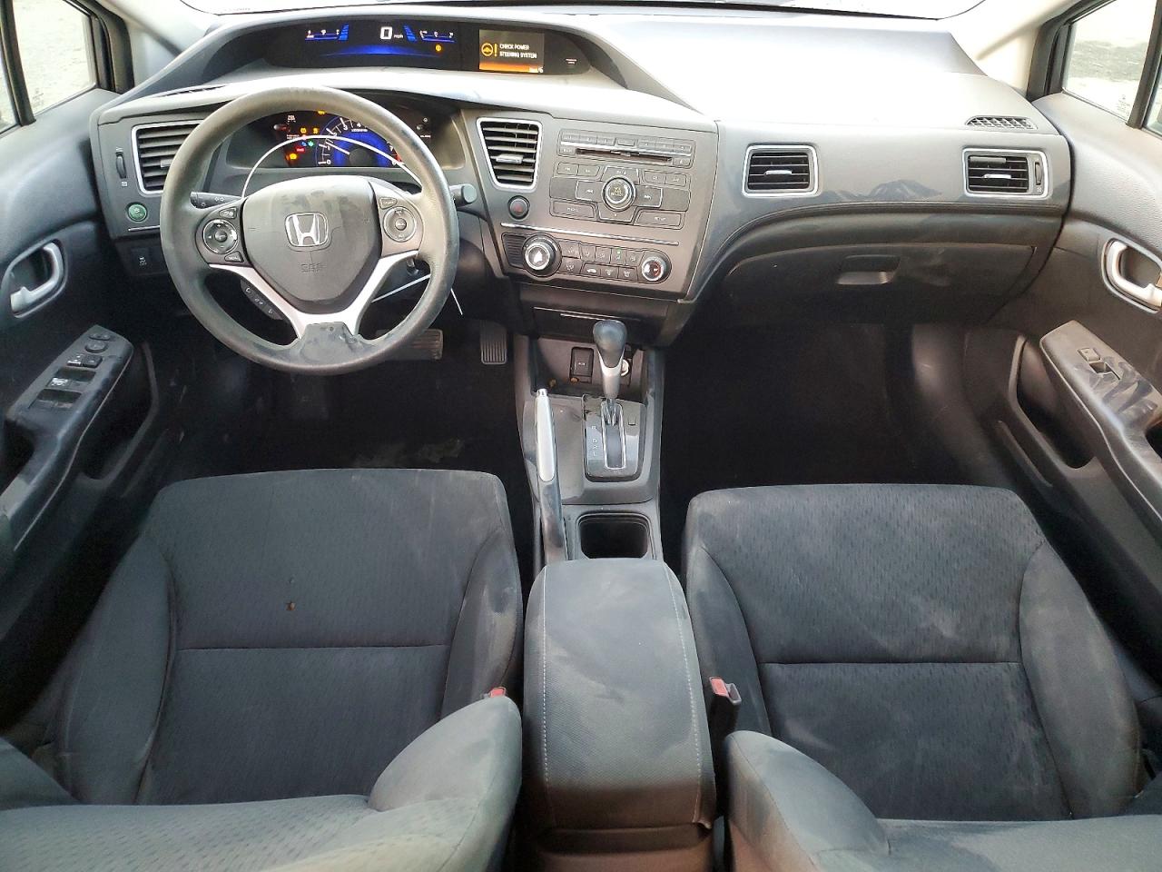 2015 HONDA CIVIC LX photo 15