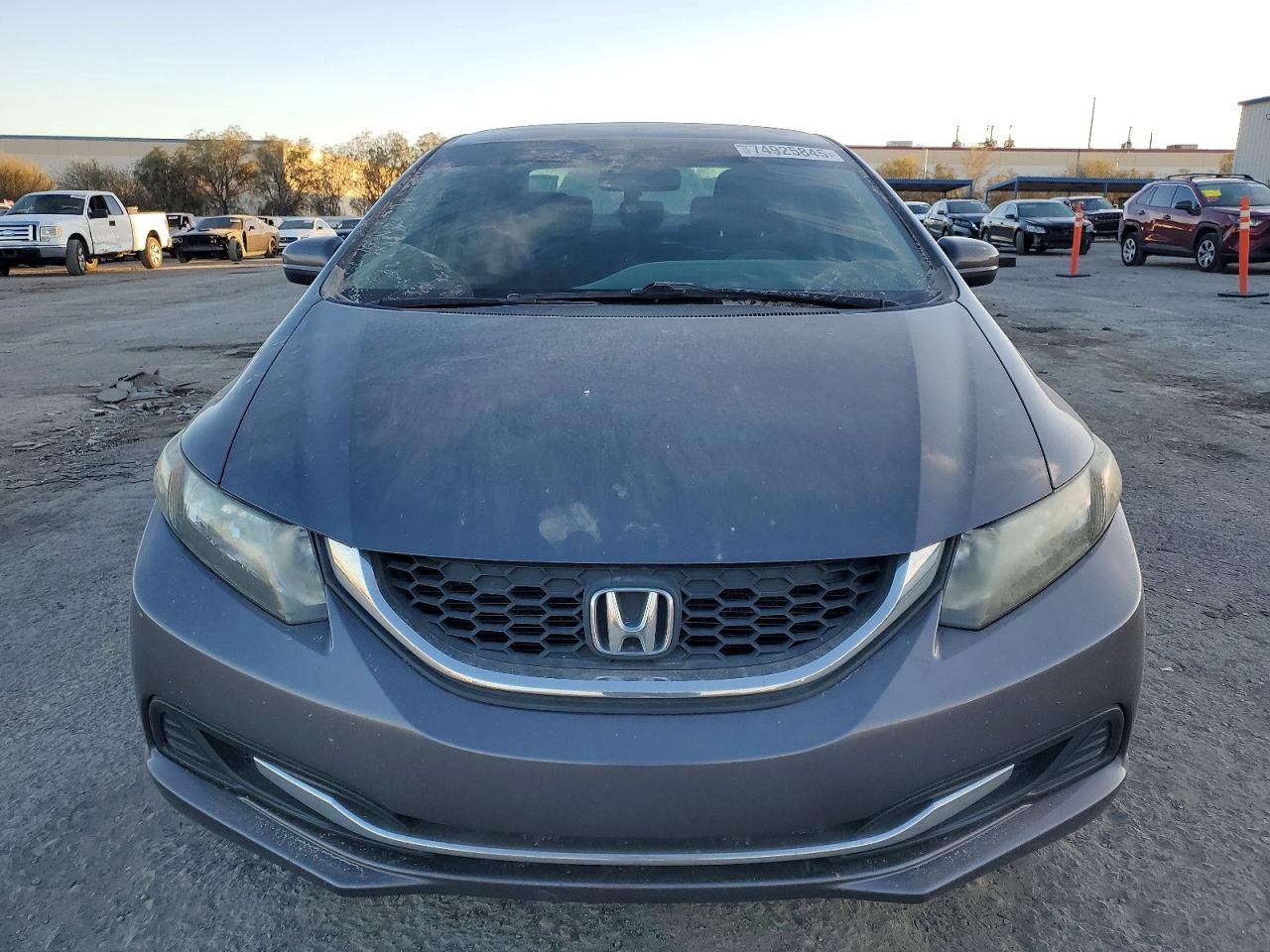 2015 HONDA CIVIC LX photo 9