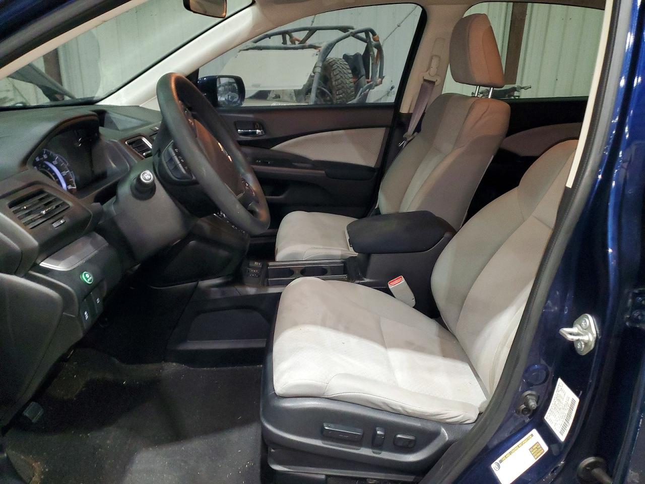 2015 HONDA CR-V EX photo 13