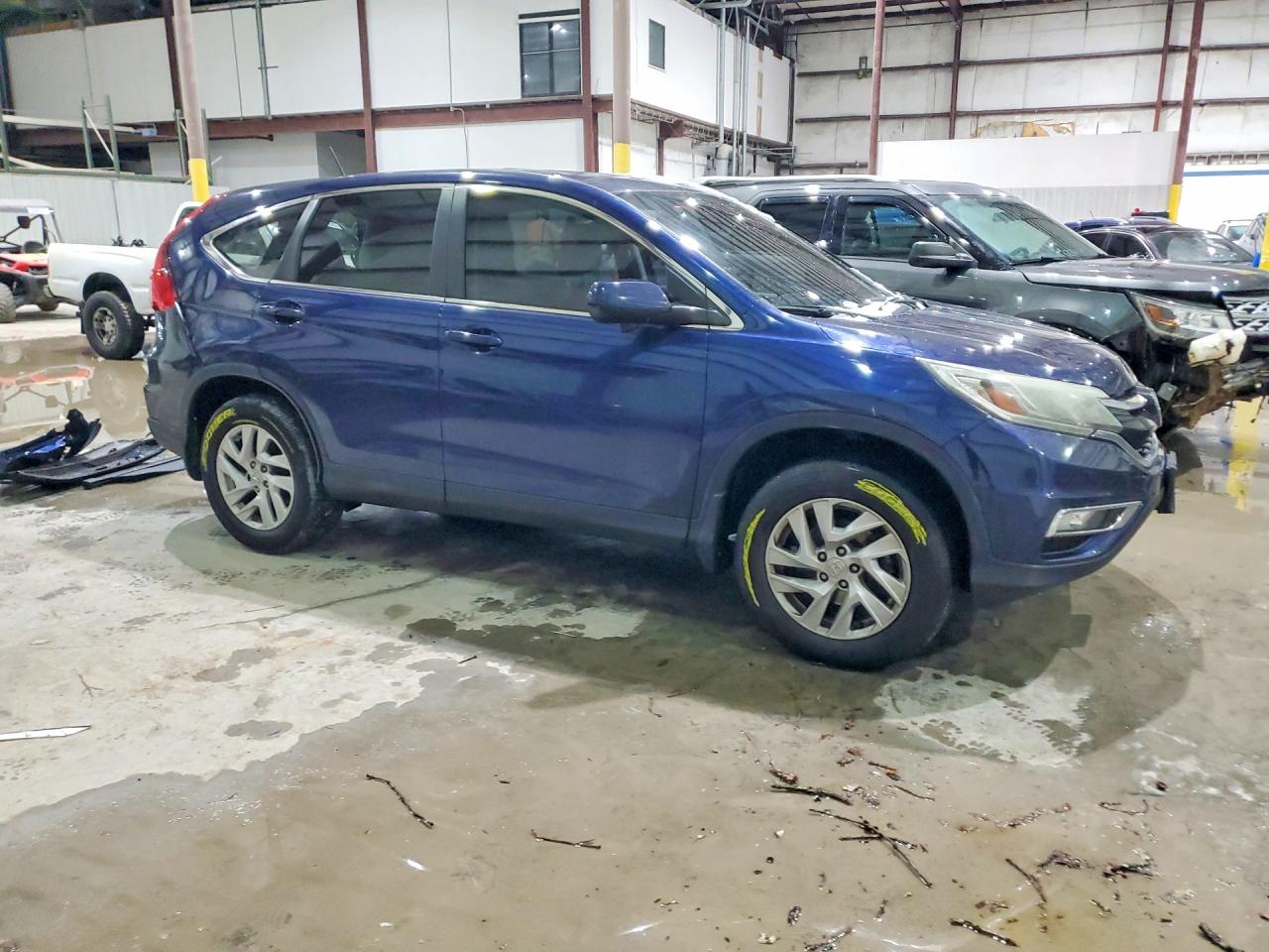 2015 HONDA CR-V EX photo 7