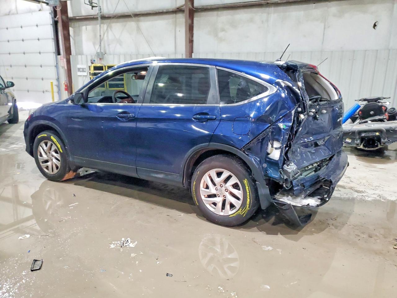 2015 HONDA CR-V EX photo 3