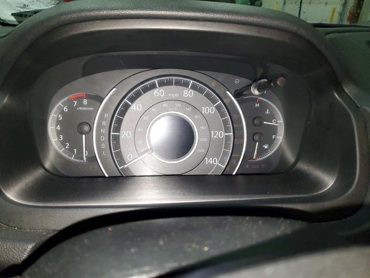 2015 HONDA CR-V EX photo 17