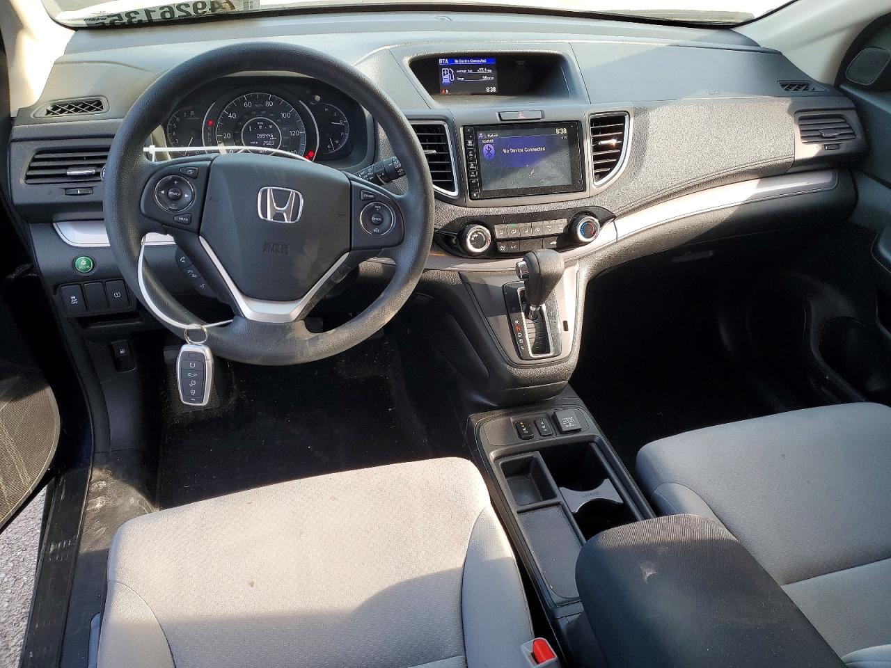 2015 HONDA CR-V EX photo 16