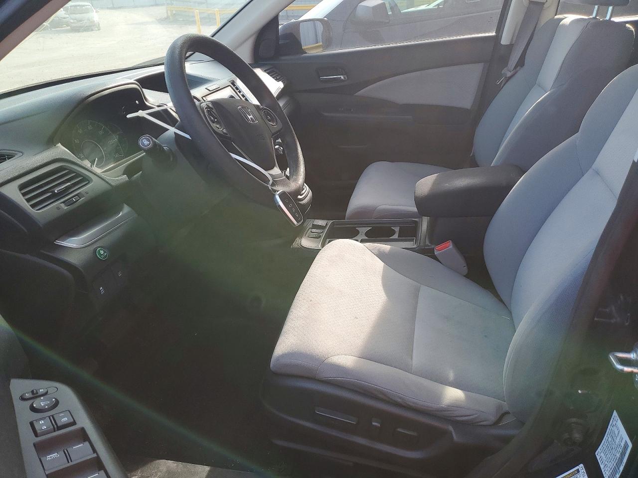 2015 HONDA CR-V EX photo 14