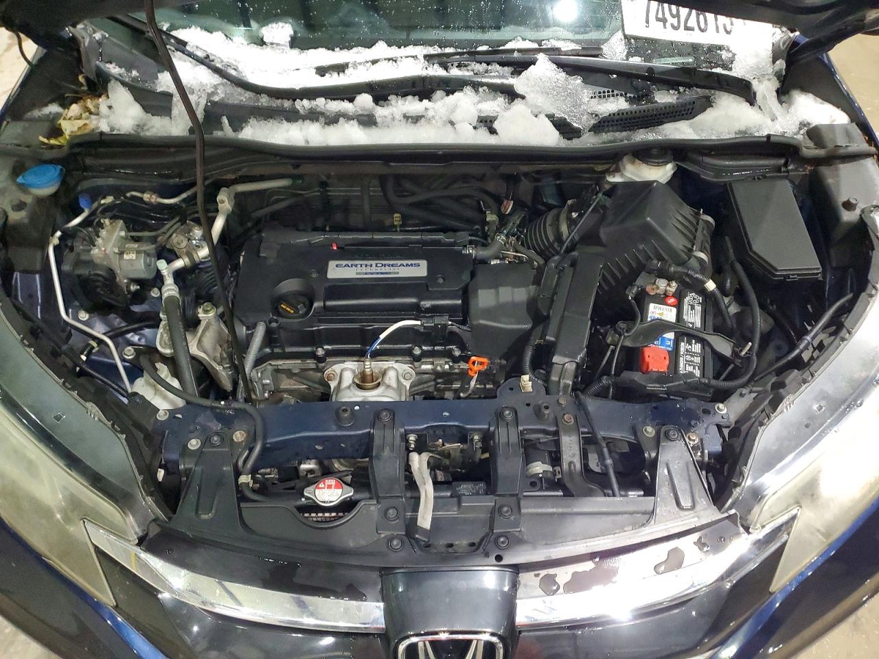 2015 HONDA CR-V EX photo 23