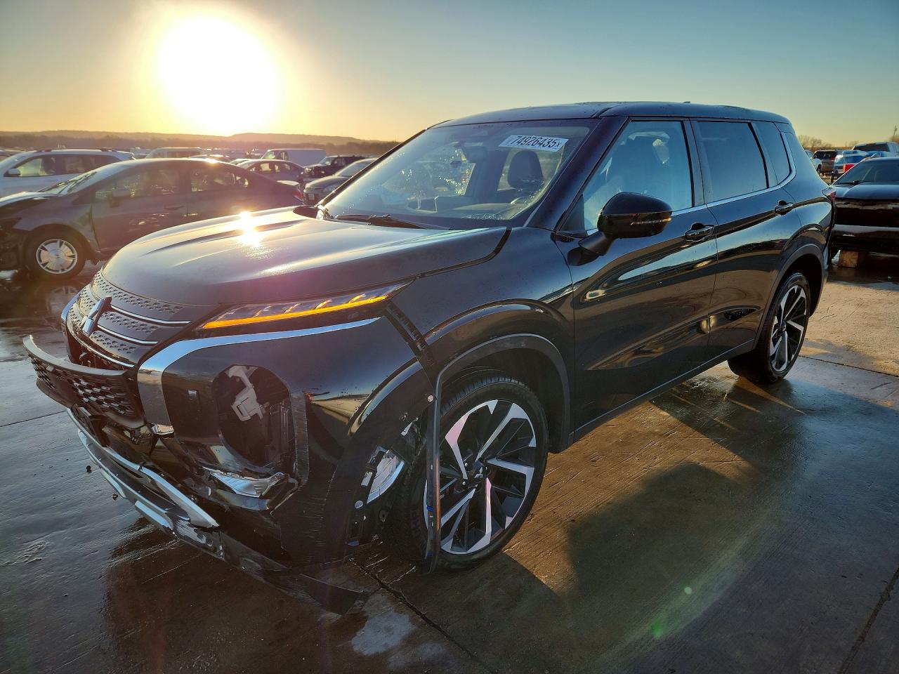 2024 MITSUBISHI OUTLANDER