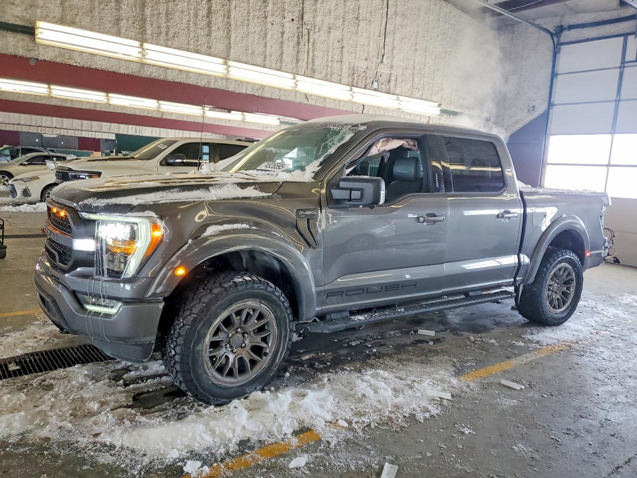2022 FORD F150