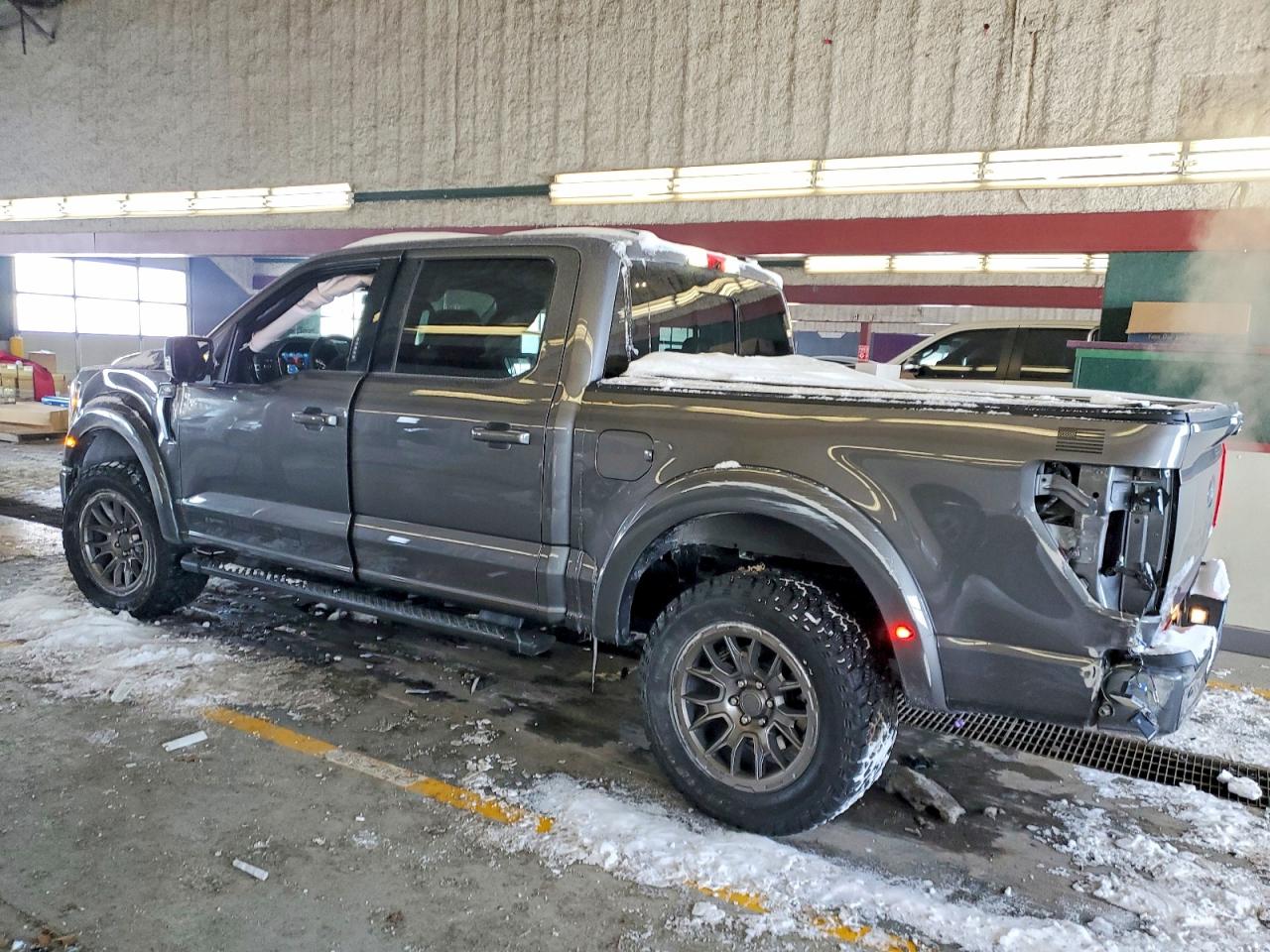2022 FORD F150 SUPERCREW photo 2
