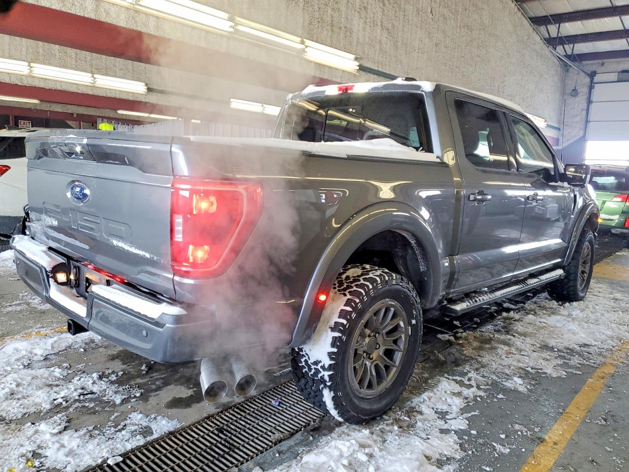 2022 FORD F150 SUPERCREW photo 3