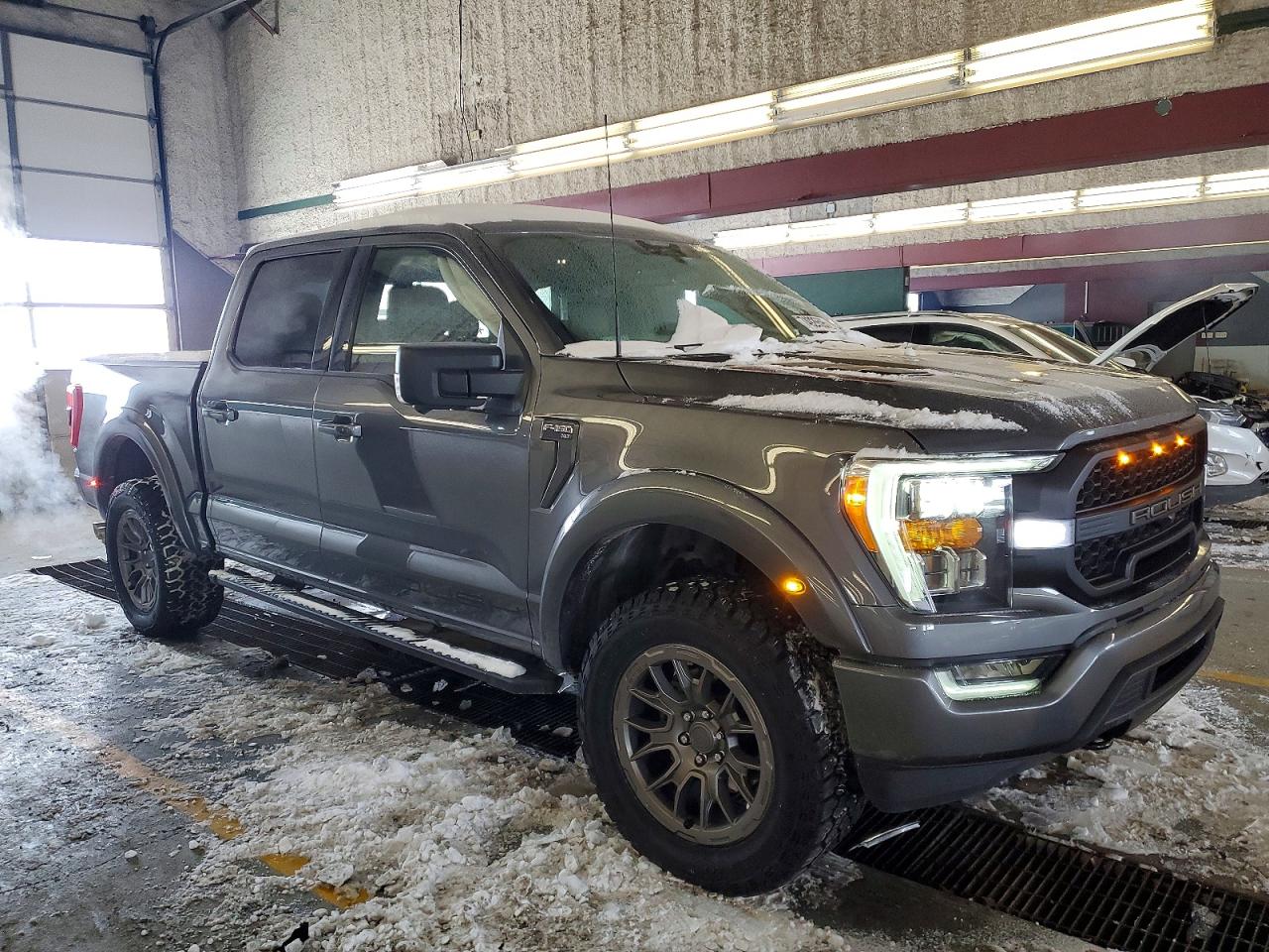 2022 FORD F150 SUPERCREW photo 4