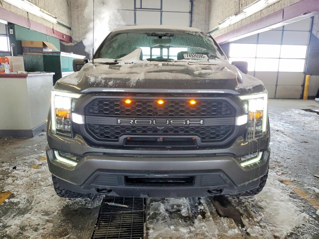2022 FORD F150 SUPERCREW photo 5