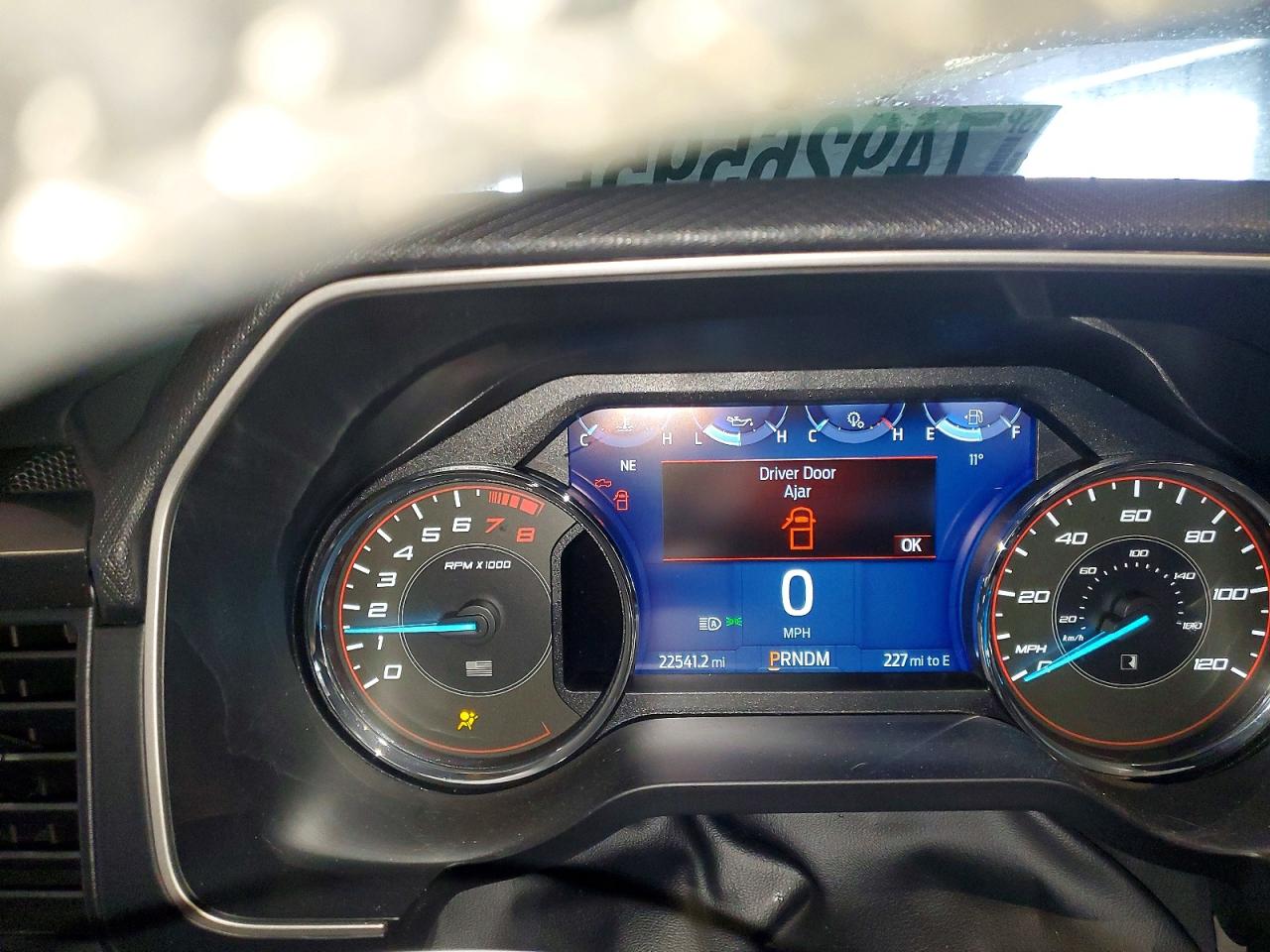 2022 FORD F150 SUPERCREW photo 9