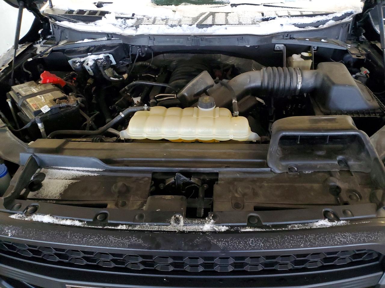 2022 FORD F150 SUPERCREW photo 11