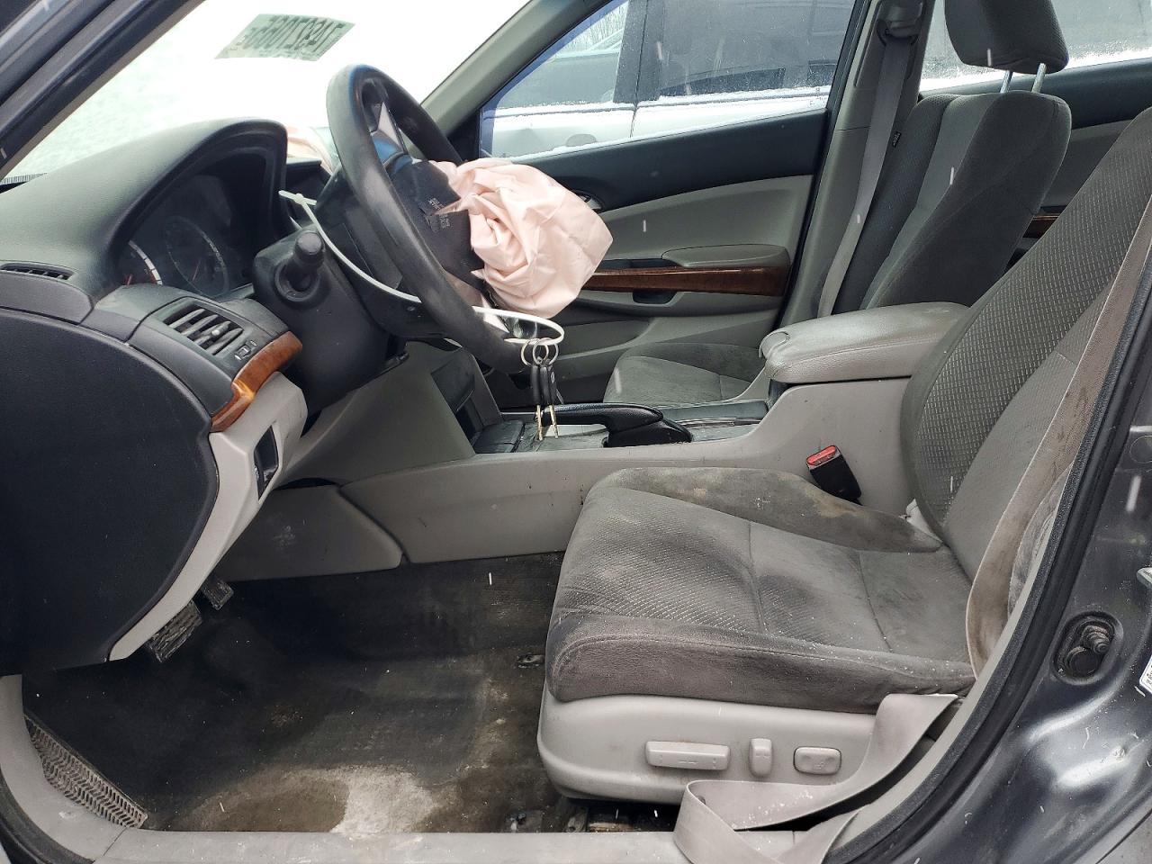 2012 HONDA ACCORD EX photo 13