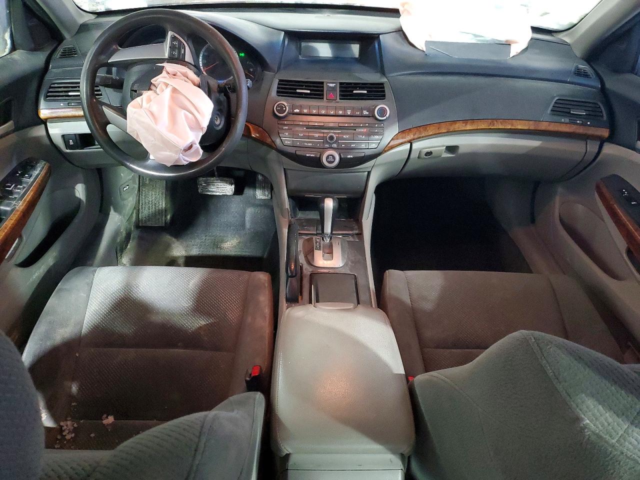 2012 HONDA ACCORD EX photo 15