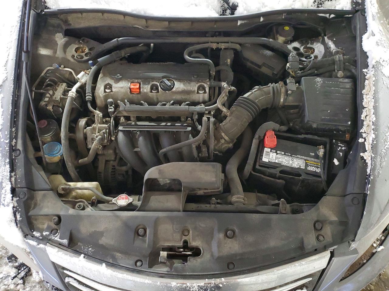 2012 HONDA ACCORD EX photo 21