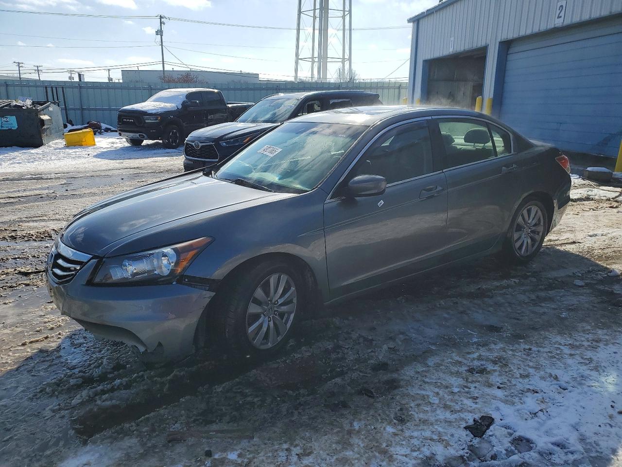 2012 HONDA ACCORD