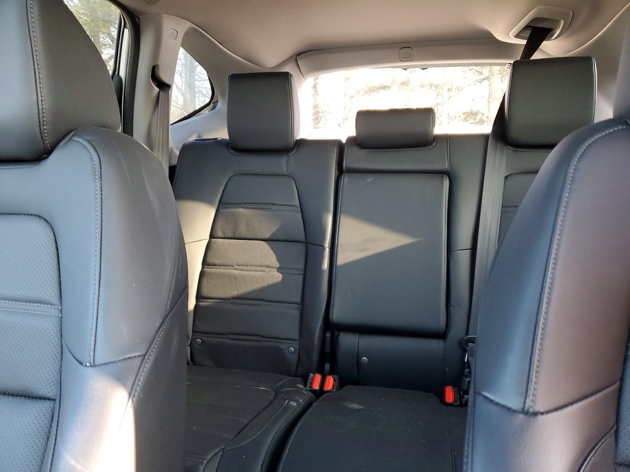 2020 HONDA CR-V TOURING photo 10