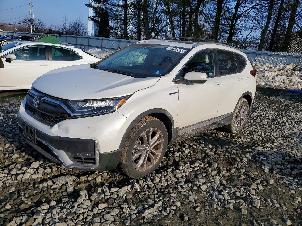 2020 HONDA CR-V