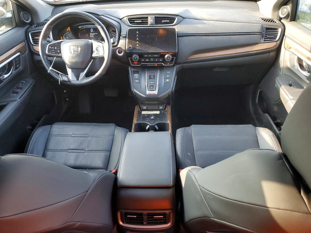 2020 HONDA CR-V TOURING photo 8