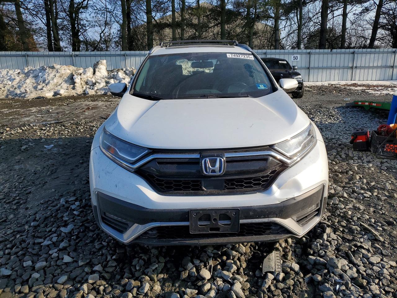2020 HONDA CR-V TOURING photo 5