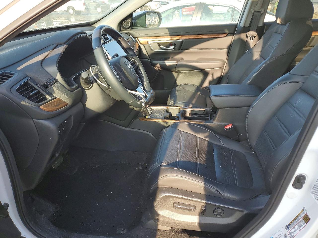2020 HONDA CR-V TOURING photo 7