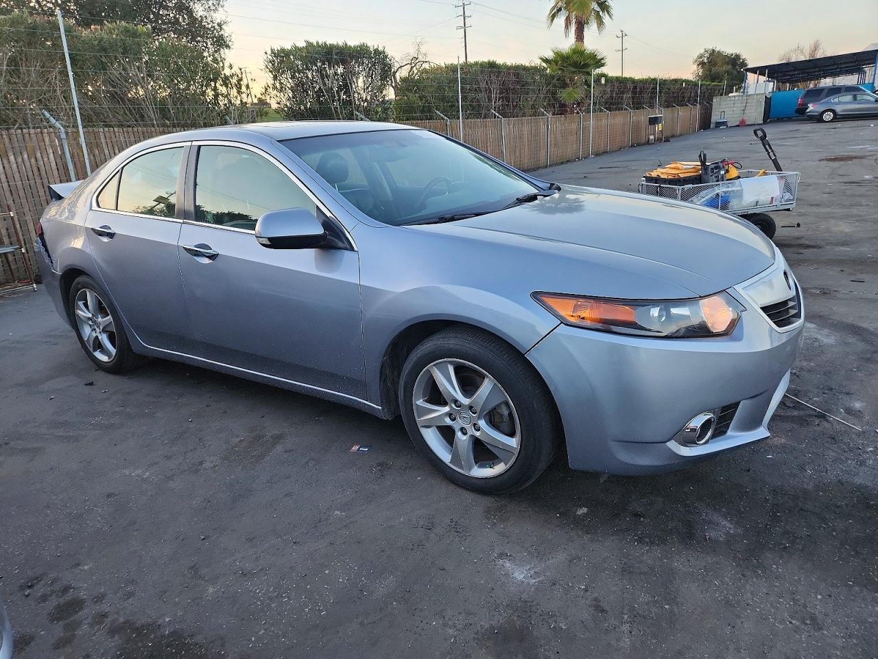 2011 ACURA TSX photo 7