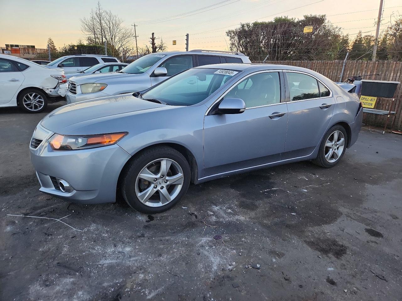 2011 ACURA TSX