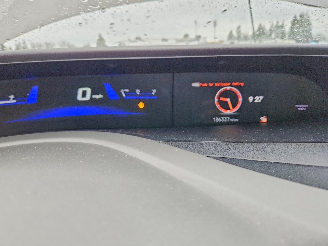 2012 HONDA CIVIC LX photo 25