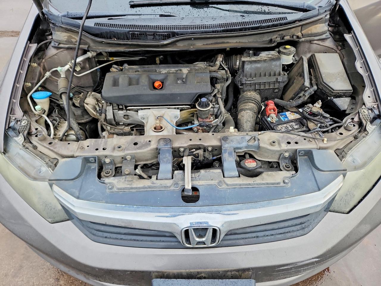 2012 HONDA CIVIC LX photo 31