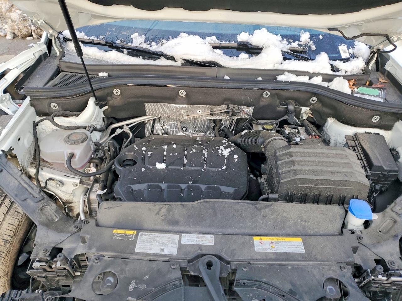 2024 VOLKSWAGEN ATLAS SEL PREMIUM R-LINE photo 23