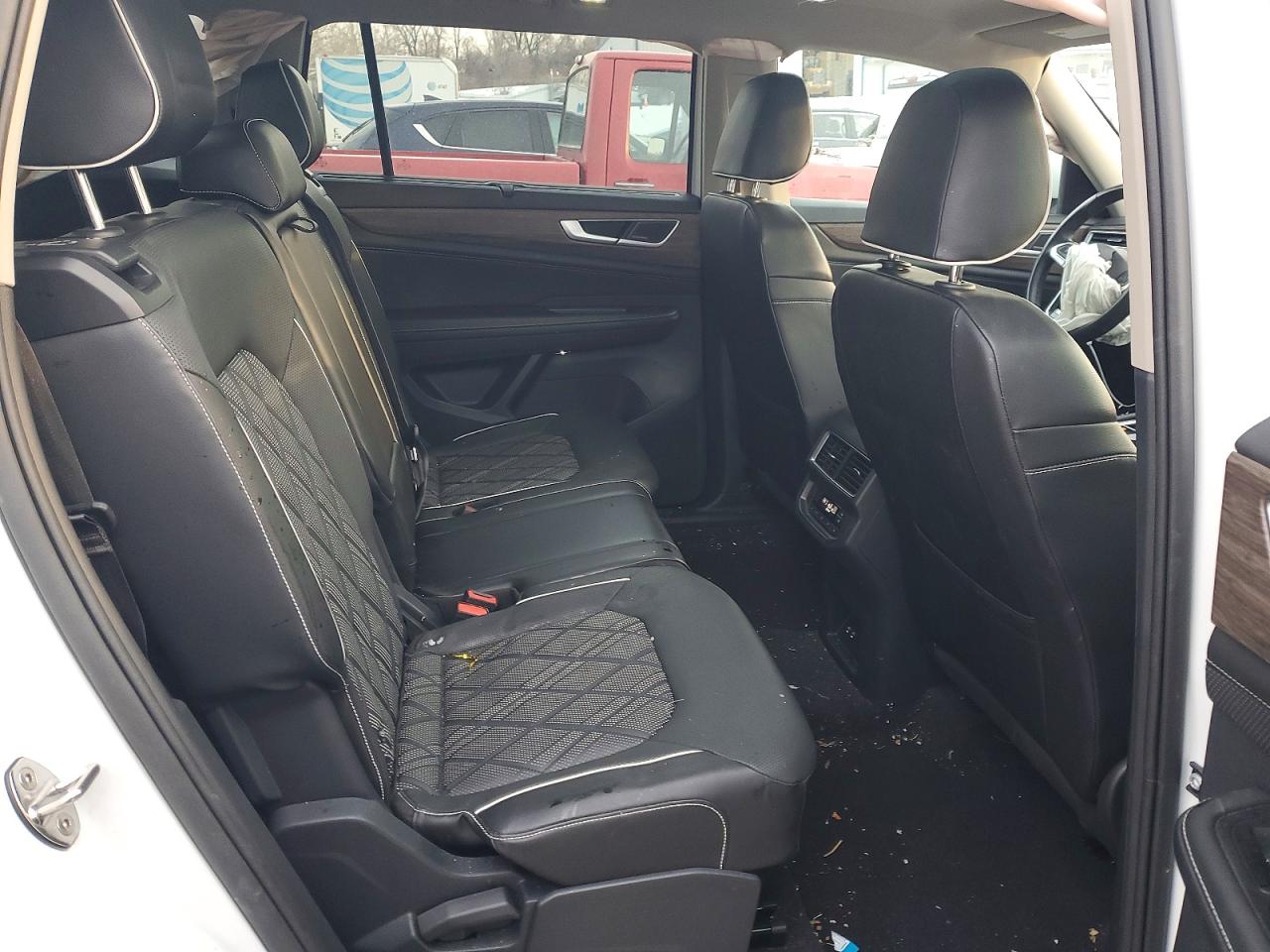 2024 VOLKSWAGEN ATLAS SEL PREMIUM R-LINE photo 21