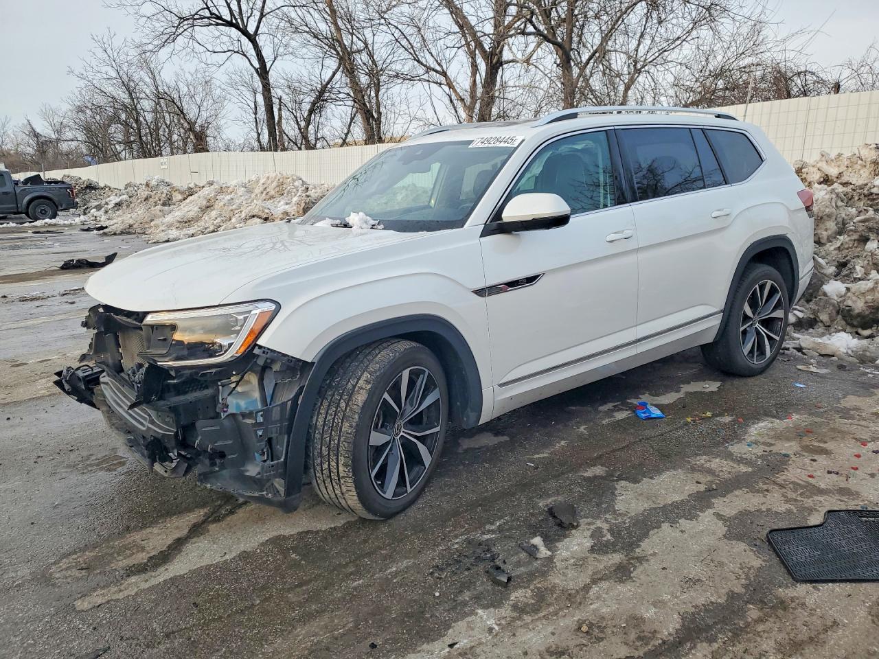 2024 VOLKSWAGEN ATLAS