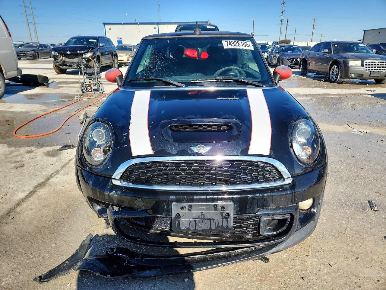 2014 MINI COOPER S photo 9
