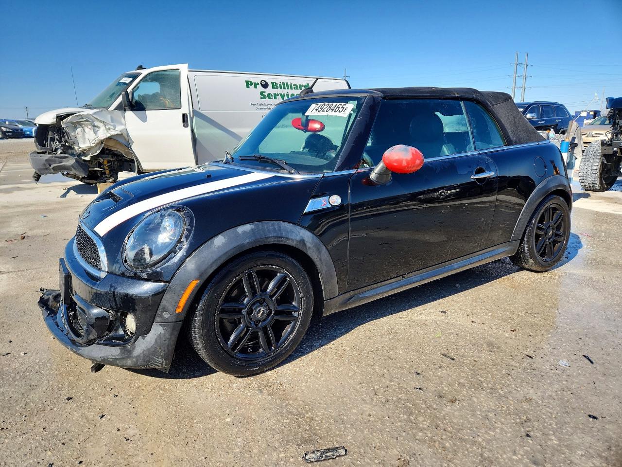2014 MINI COOPER