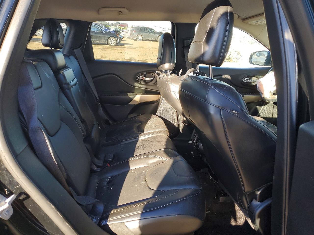 2018 JEEP CHEROKEE LIMITED photo 19