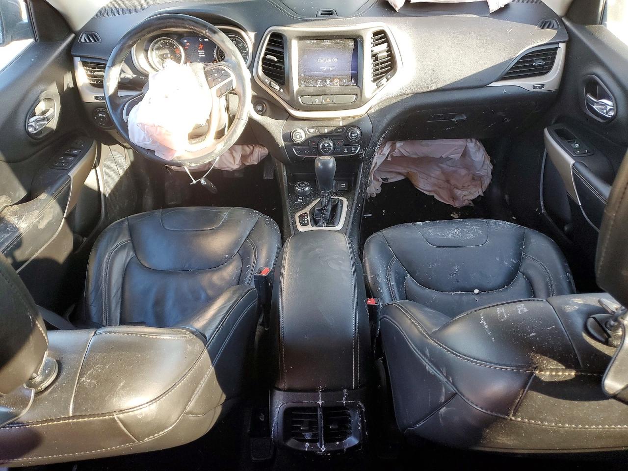 2018 JEEP CHEROKEE LIMITED photo 15