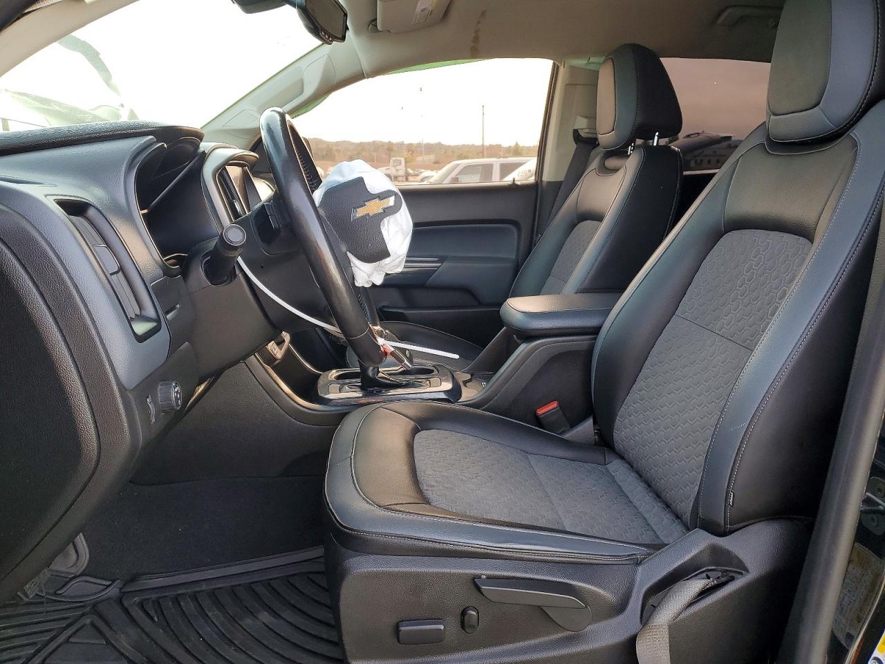 2020 CHEVROLET COLORADO Z71 photo 7