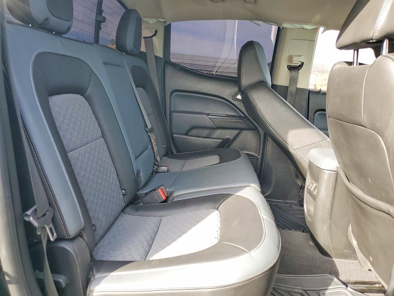 2020 CHEVROLET COLORADO Z71 photo 10