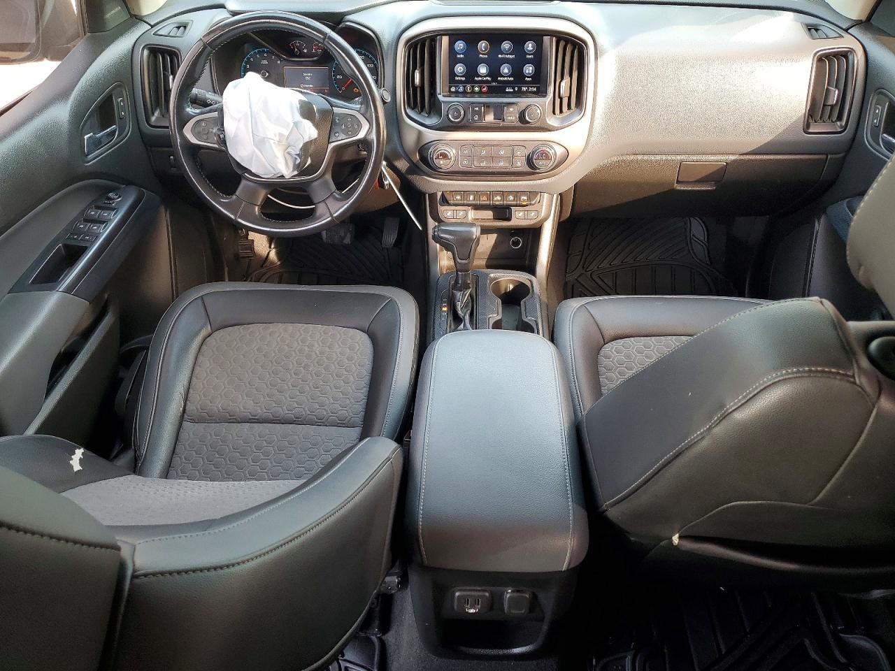 2020 CHEVROLET COLORADO Z71 photo 8