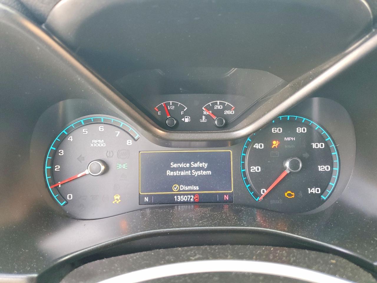 2020 CHEVROLET COLORADO Z71 photo 9