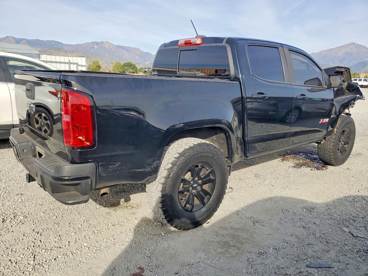 2020 CHEVROLET COLORADO Z71 photo 3
