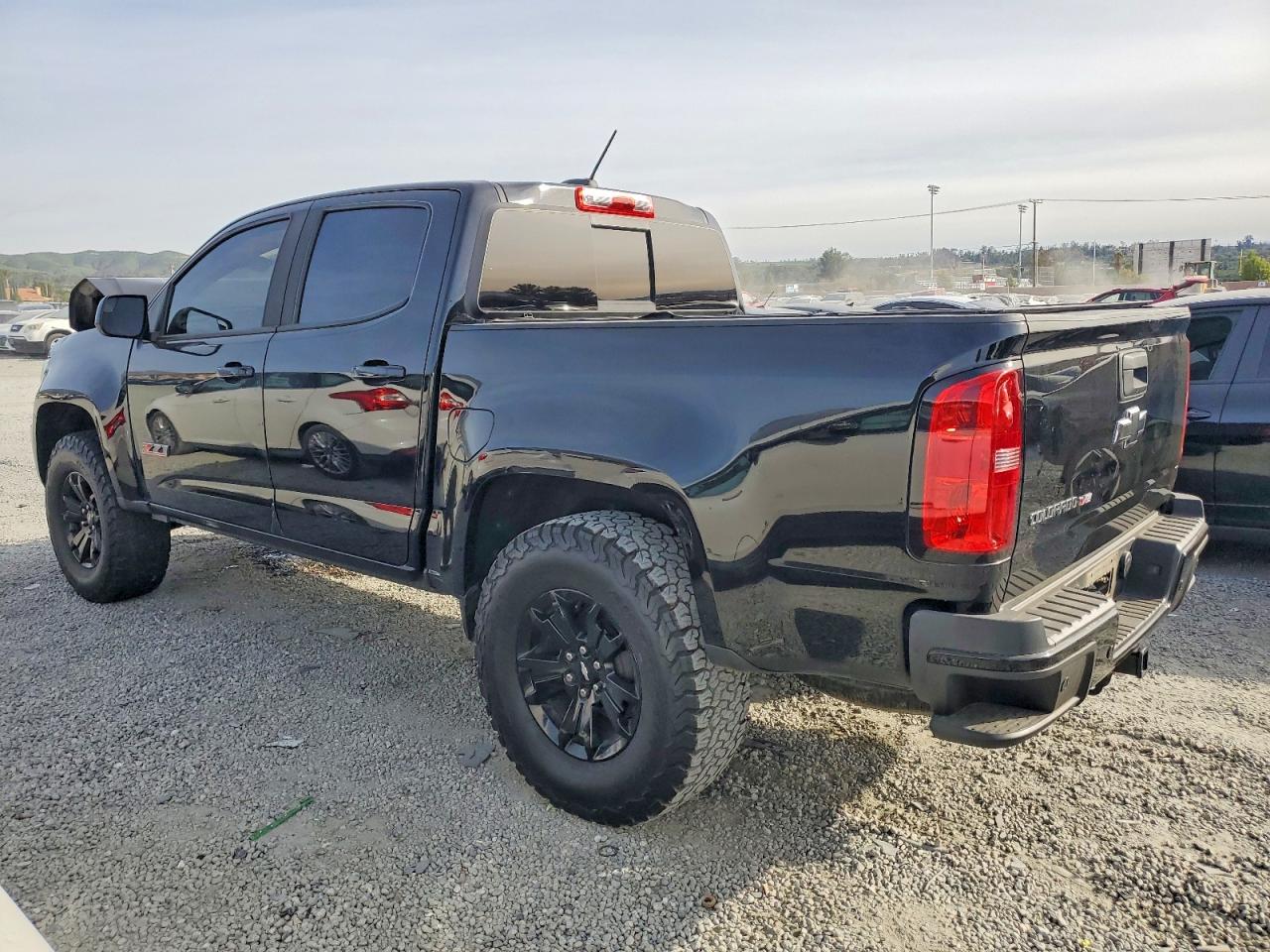 2020 CHEVROLET COLORADO Z71 photo 2