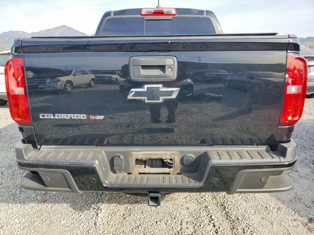 2020 CHEVROLET COLORADO Z71 photo 6
